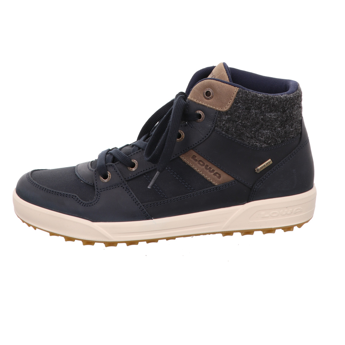 Lowa Halbschuhe sportiv Blau 310771 