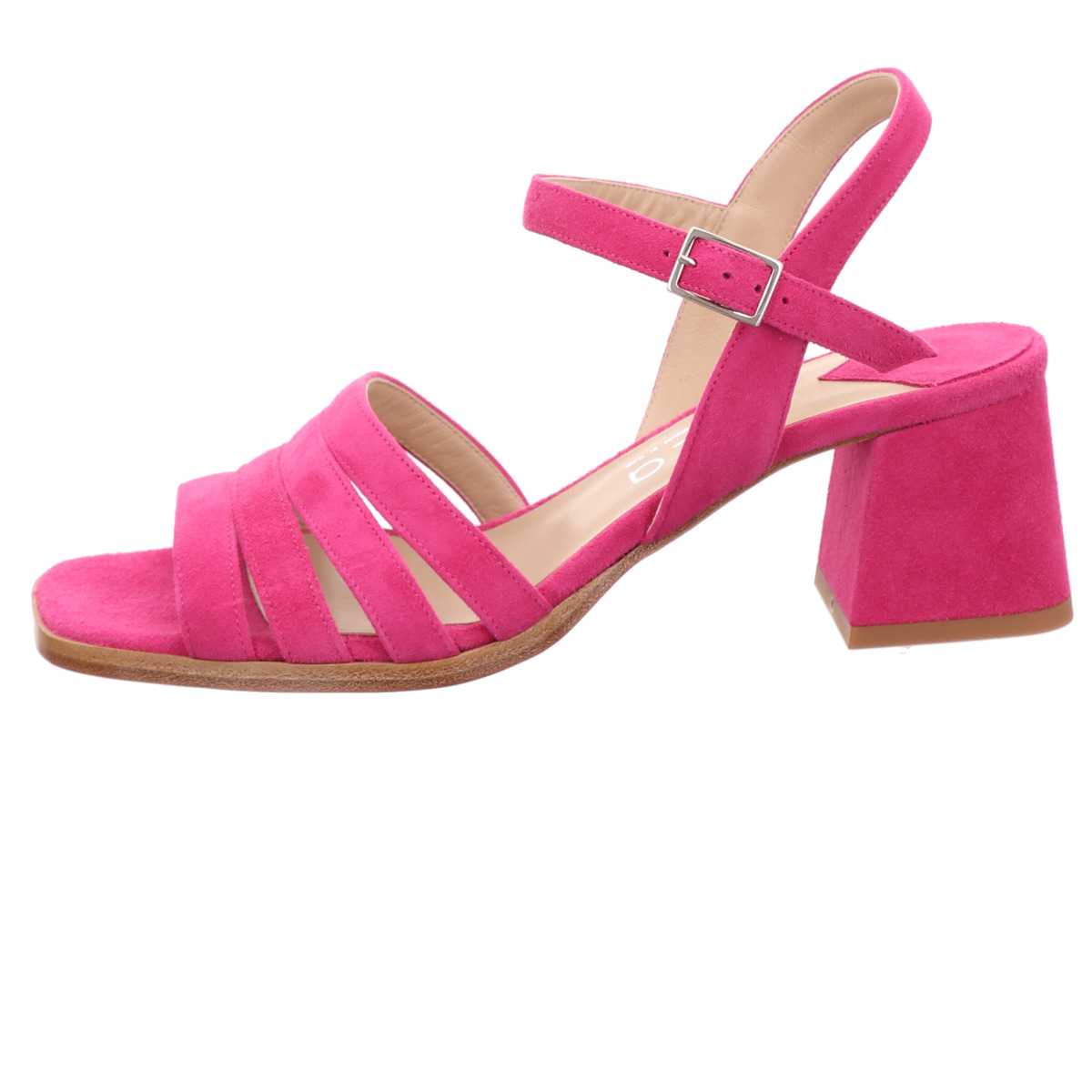 Eliza Di Trendweiser 10464-8164 Venezia Sandalette | Pink | Trendweiser 56