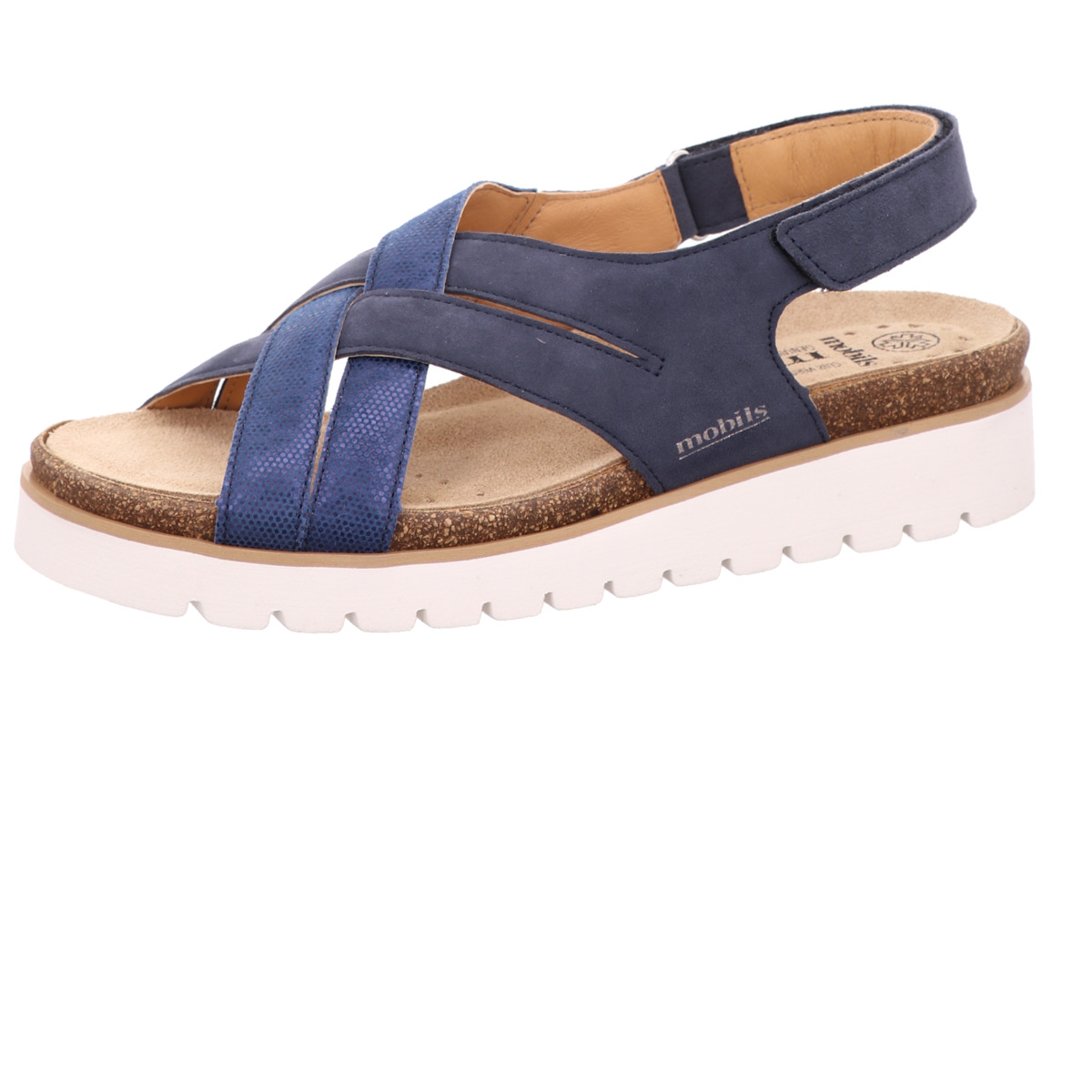 Mephisto Blau P5138788 6077 | Trendweiser | Trendweiser
