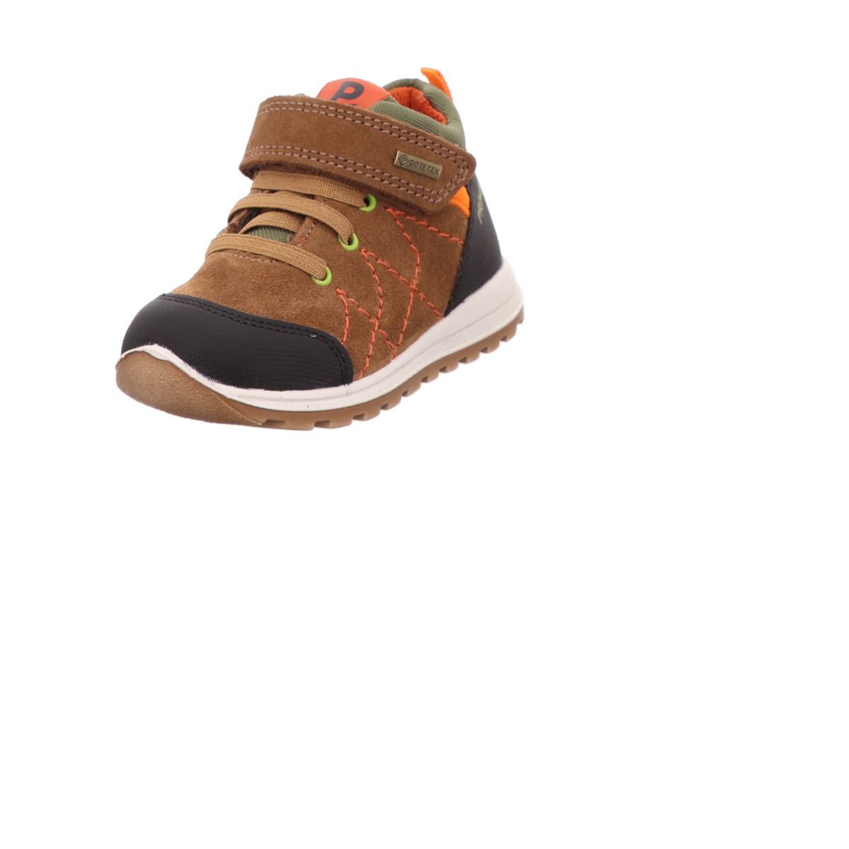 Halbschuh, Primigi Cognac