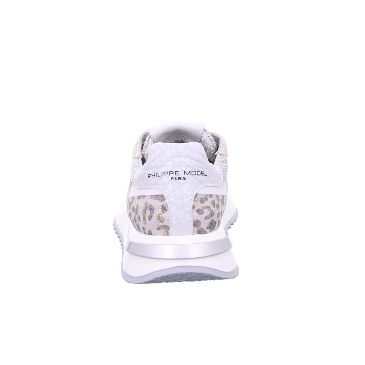 Sneaker, Tropez 2.1, Philippe Model Silber