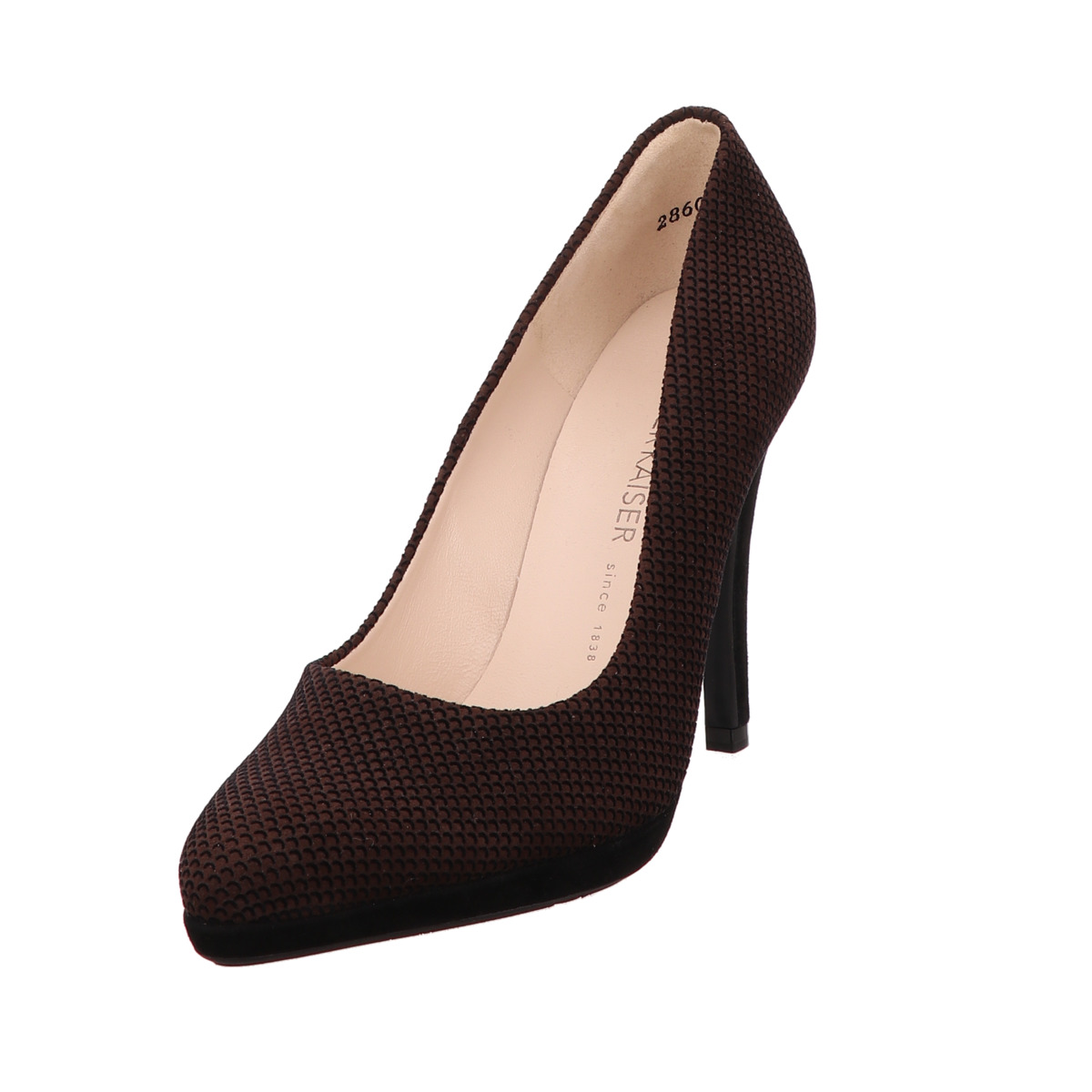 Pumps, Hertha, Peter Kaiser Braun