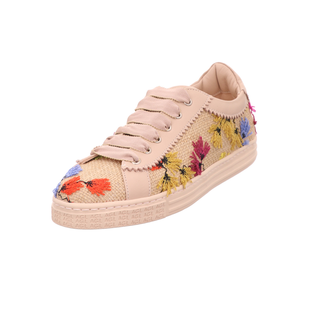 Sneaker, AGL Beige