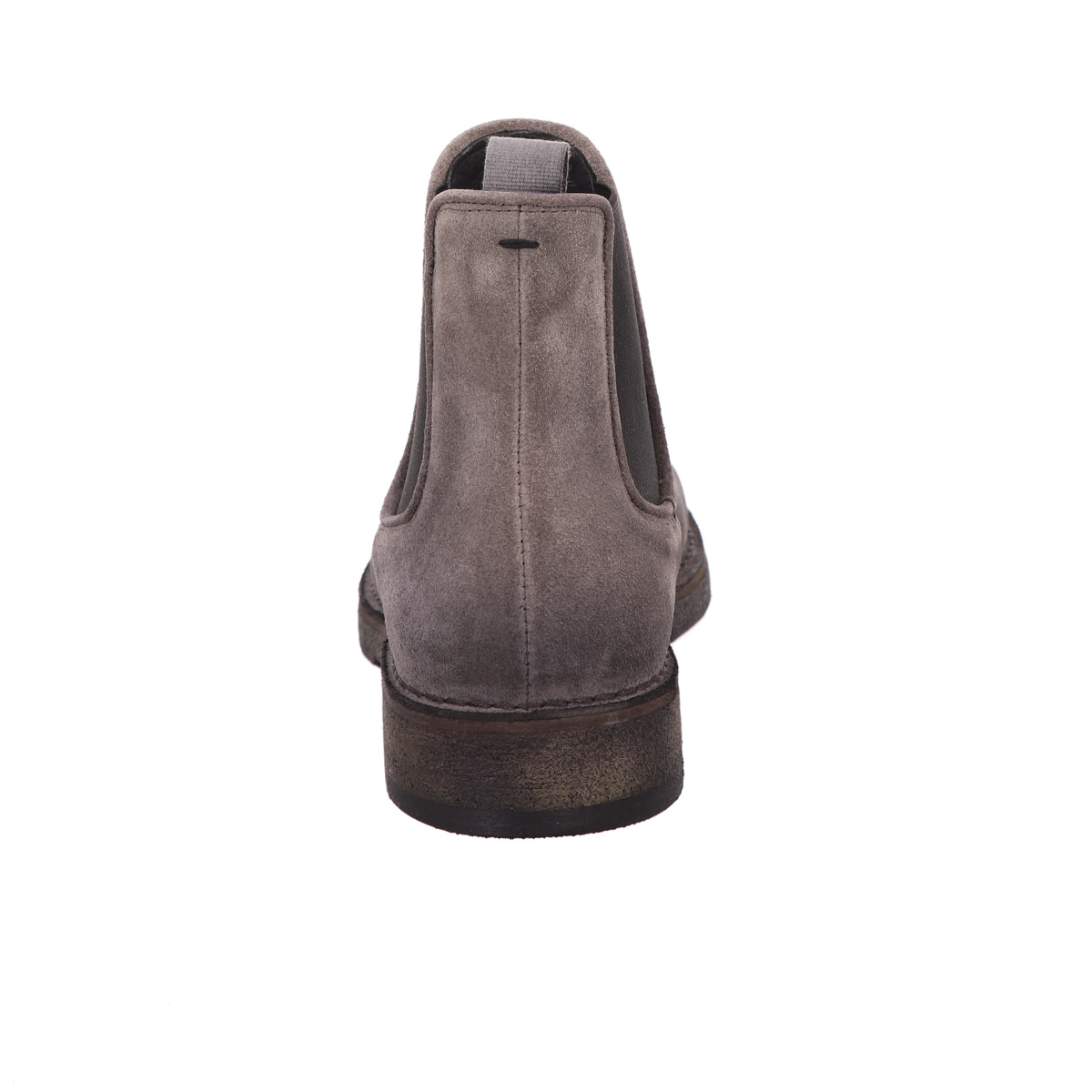 Chelsea-Stiefelette, Pantanetti Grau