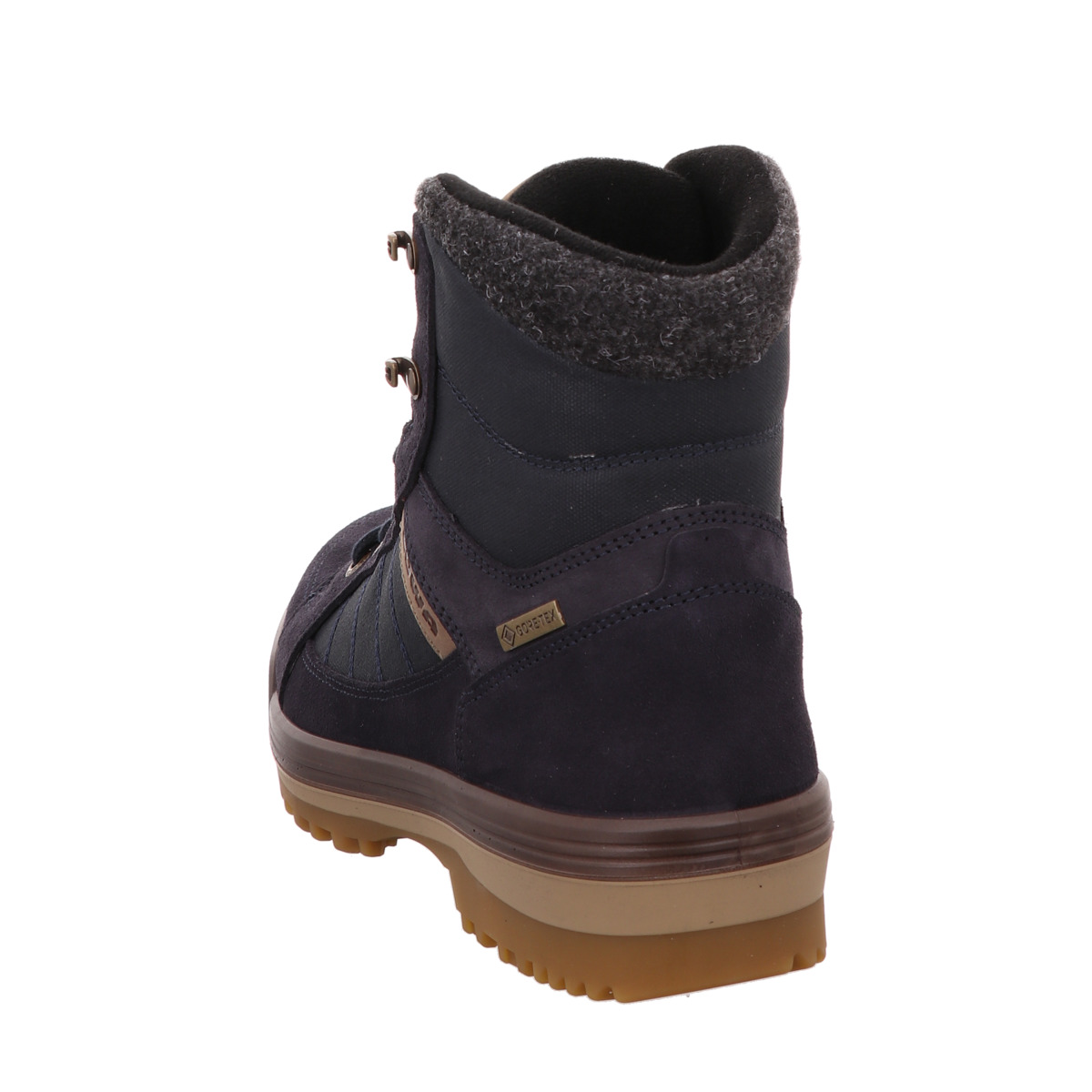 Schnürboots, Isarco Evo GTX, Lowa Blau
