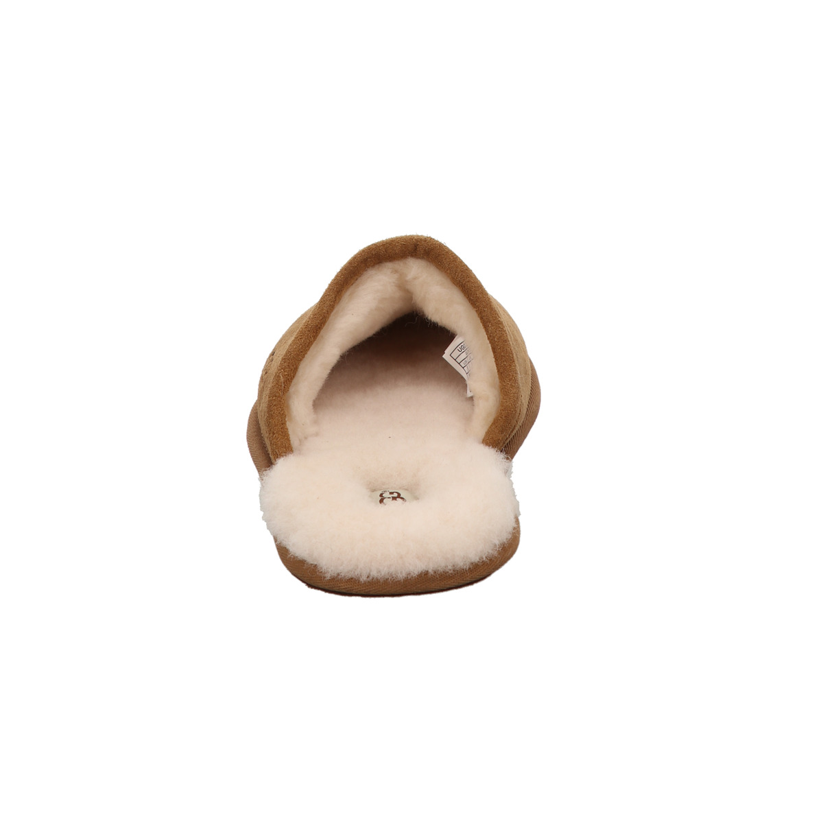 Hausschuh, Scuff, UGG Cognac