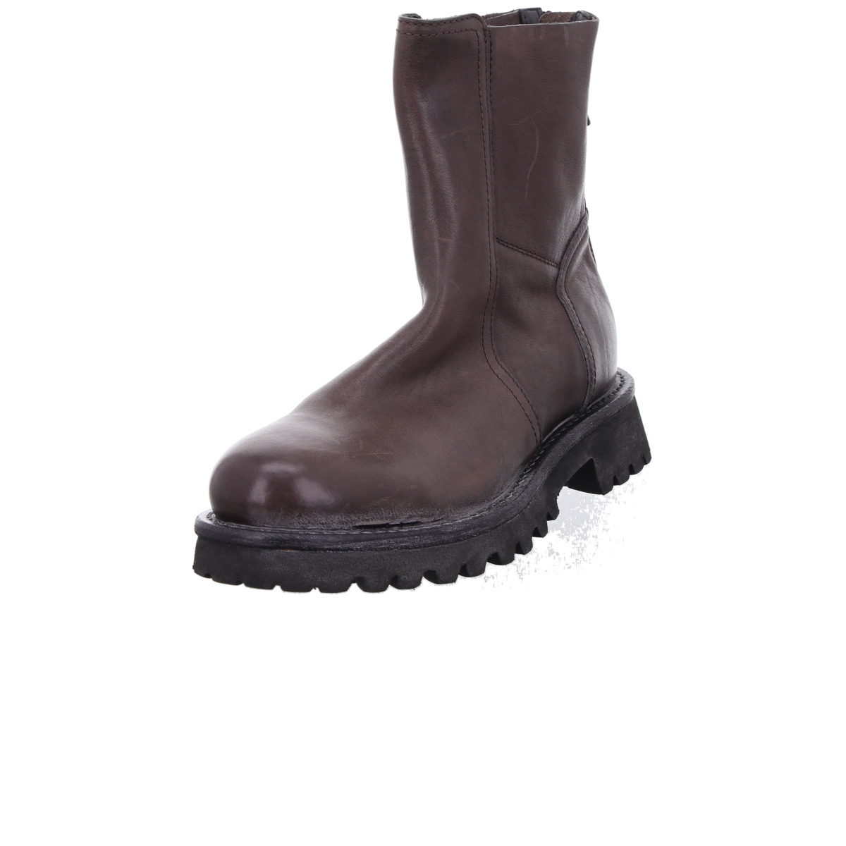 Stiefelette, Moma Braun