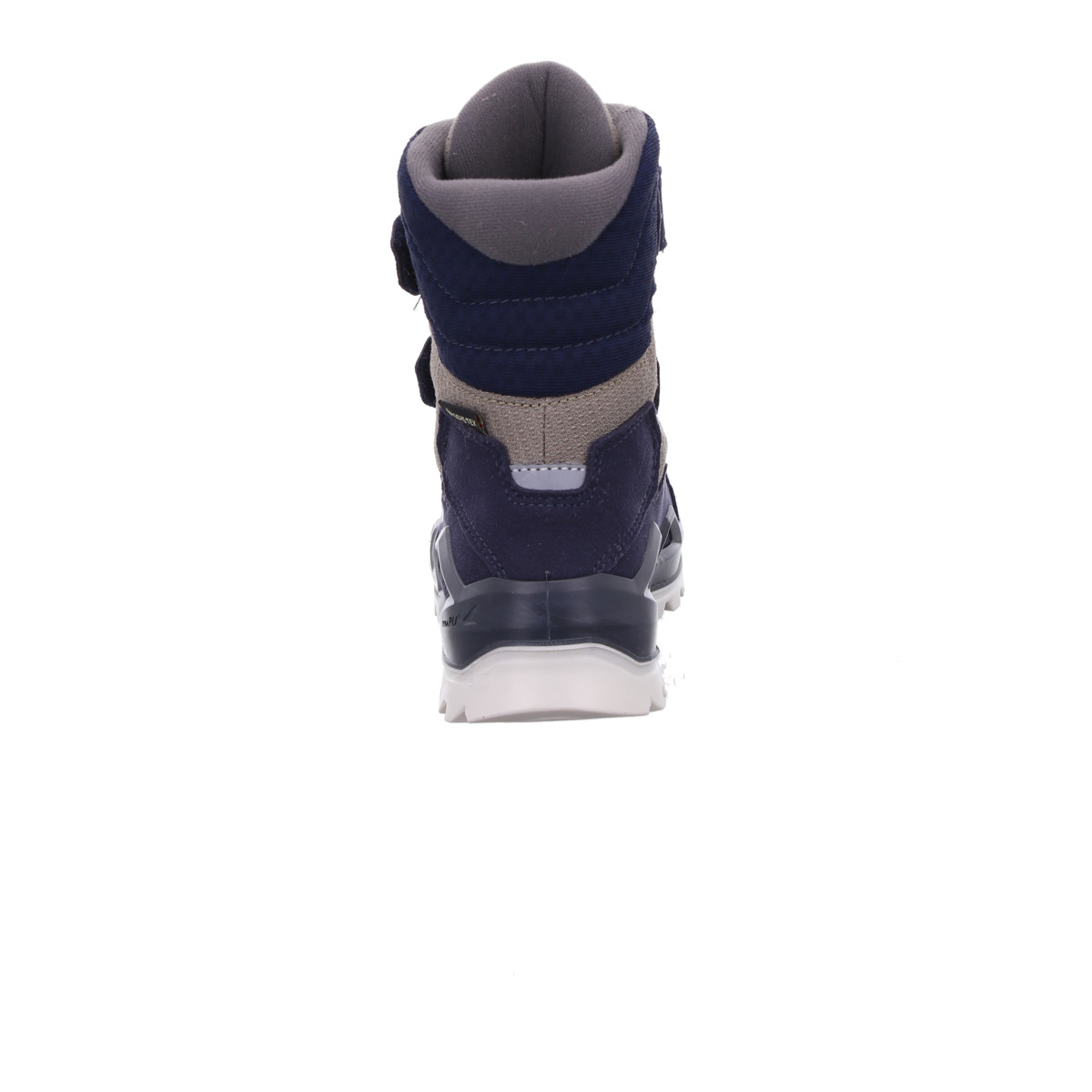 Stiefelette, Milo Evo, Lowa Blau Kombi