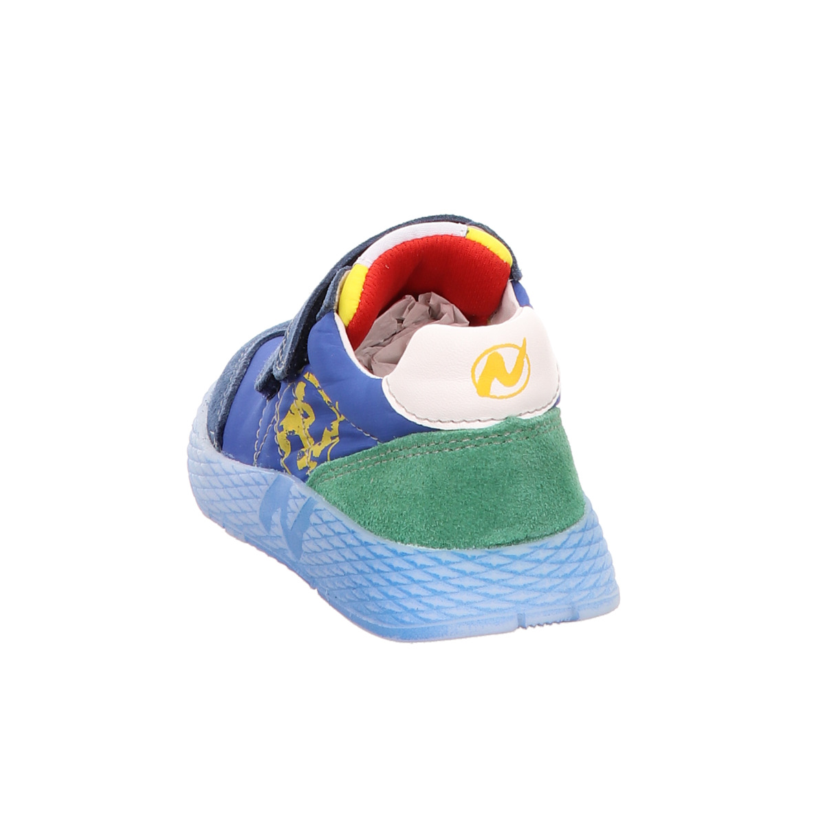 Halbschuh, Naturino Blau