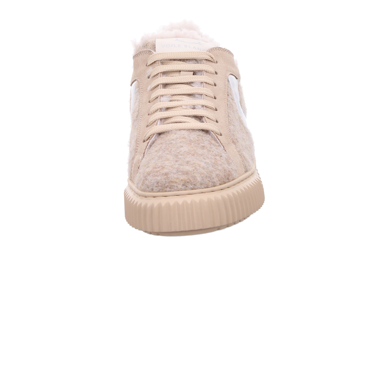 Sneaker, LIPARI FUR, Voile Blanche