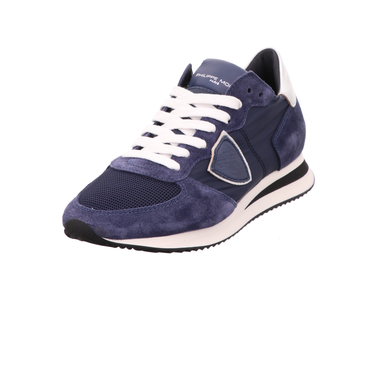 Sneaker, TRPX, Philippe Model Blau