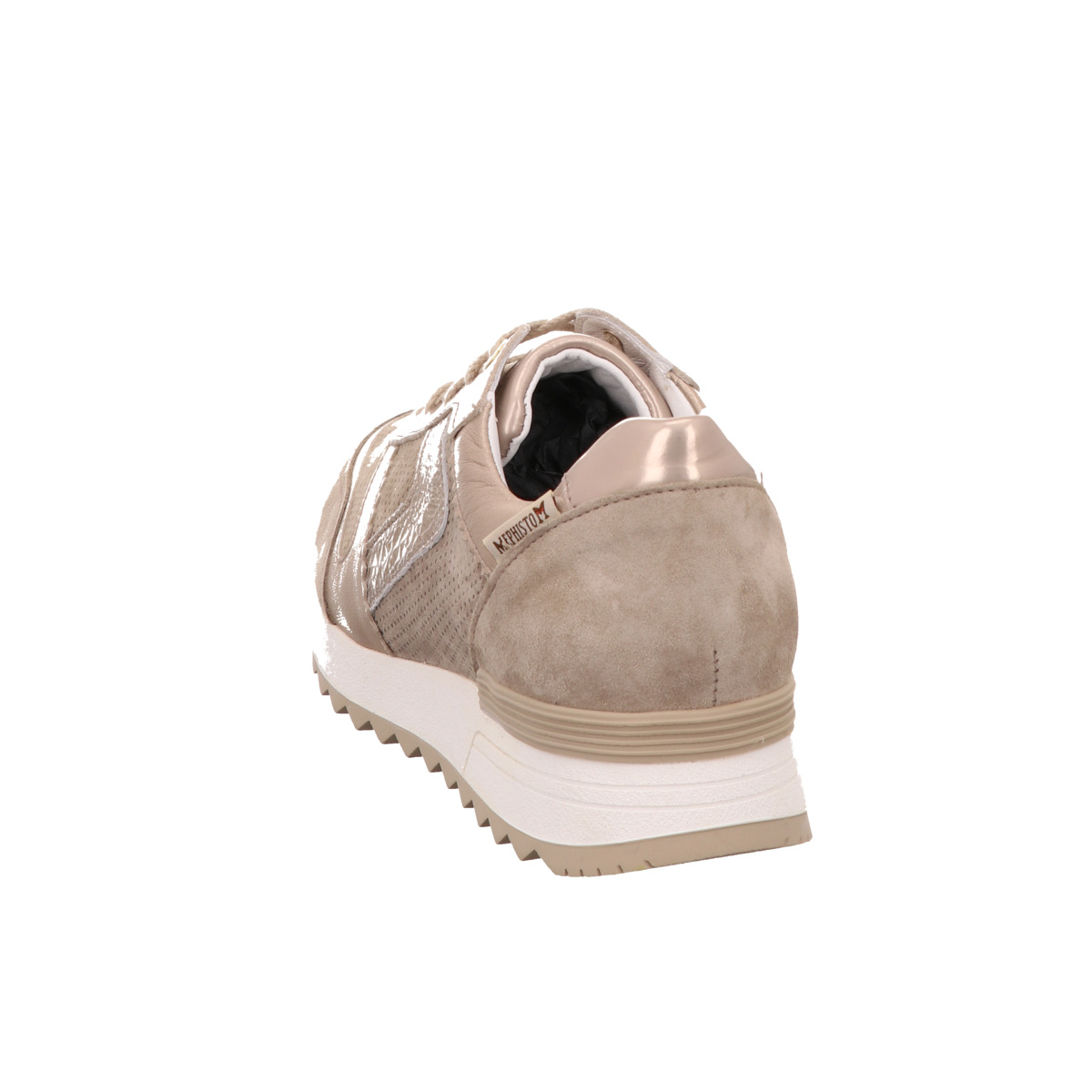 Schnürschuh, Trecy, Mephisto Beige