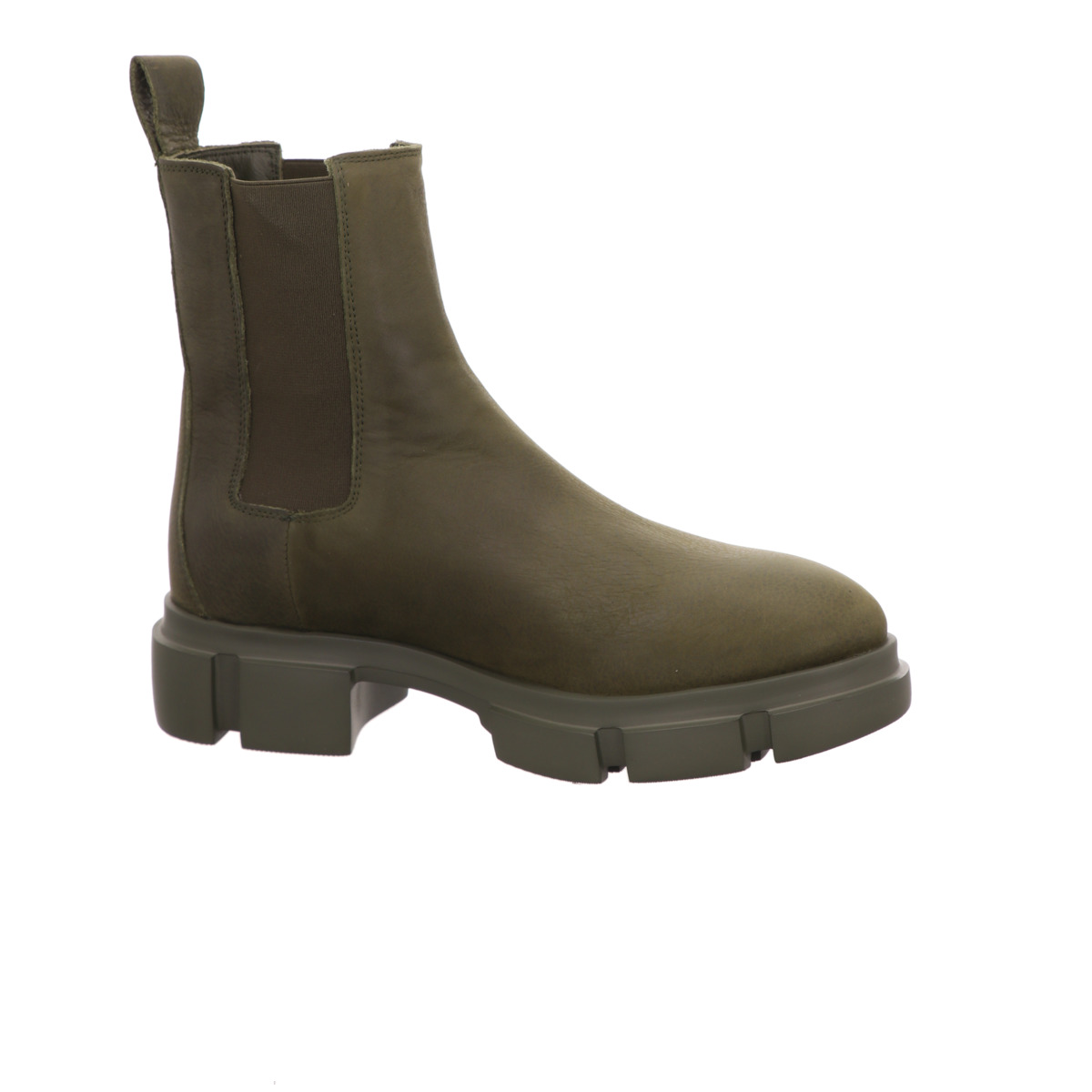 Stiefelette, CPH570, Copenhagen Oliv