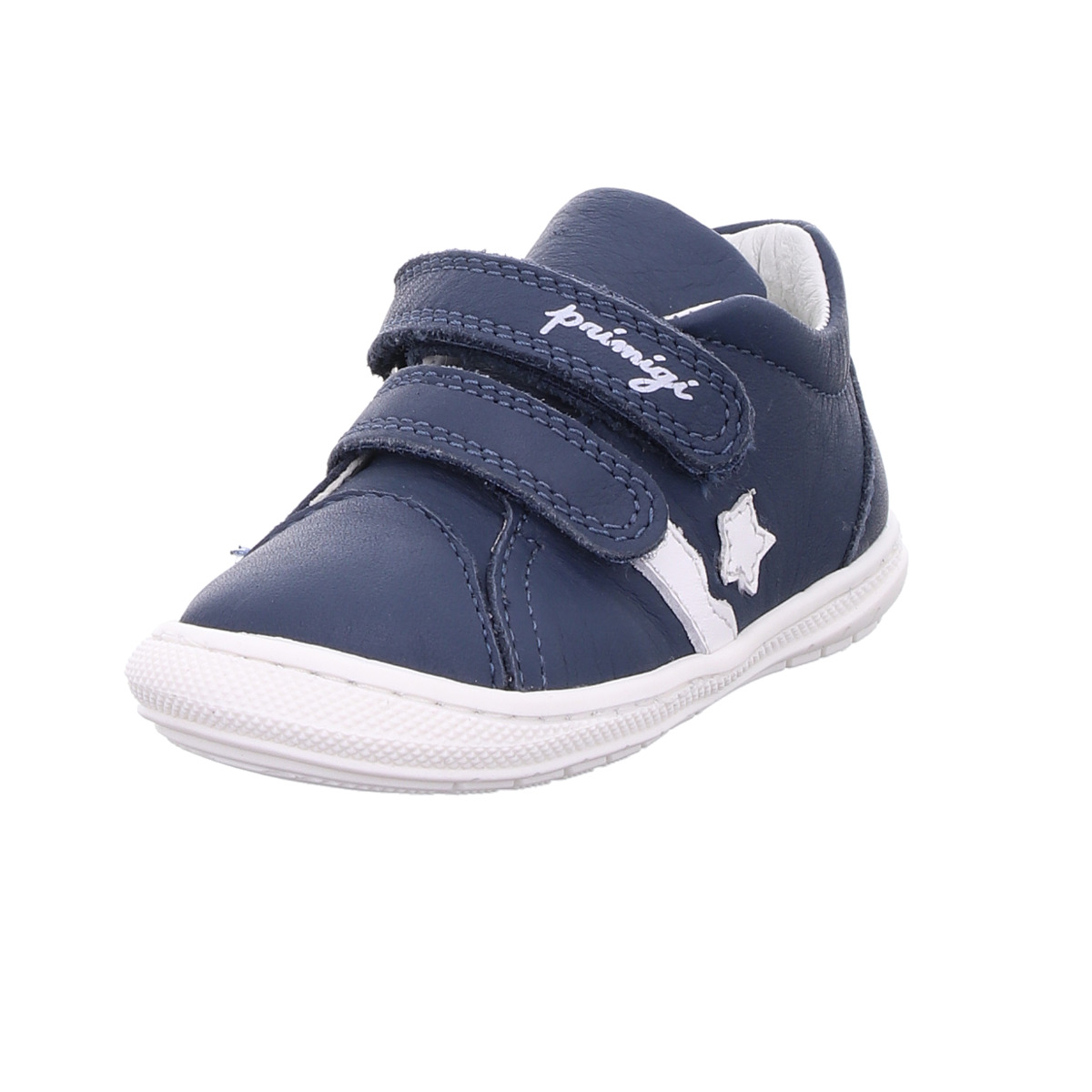 Lauflern, Baby Soft, Primigi Blau