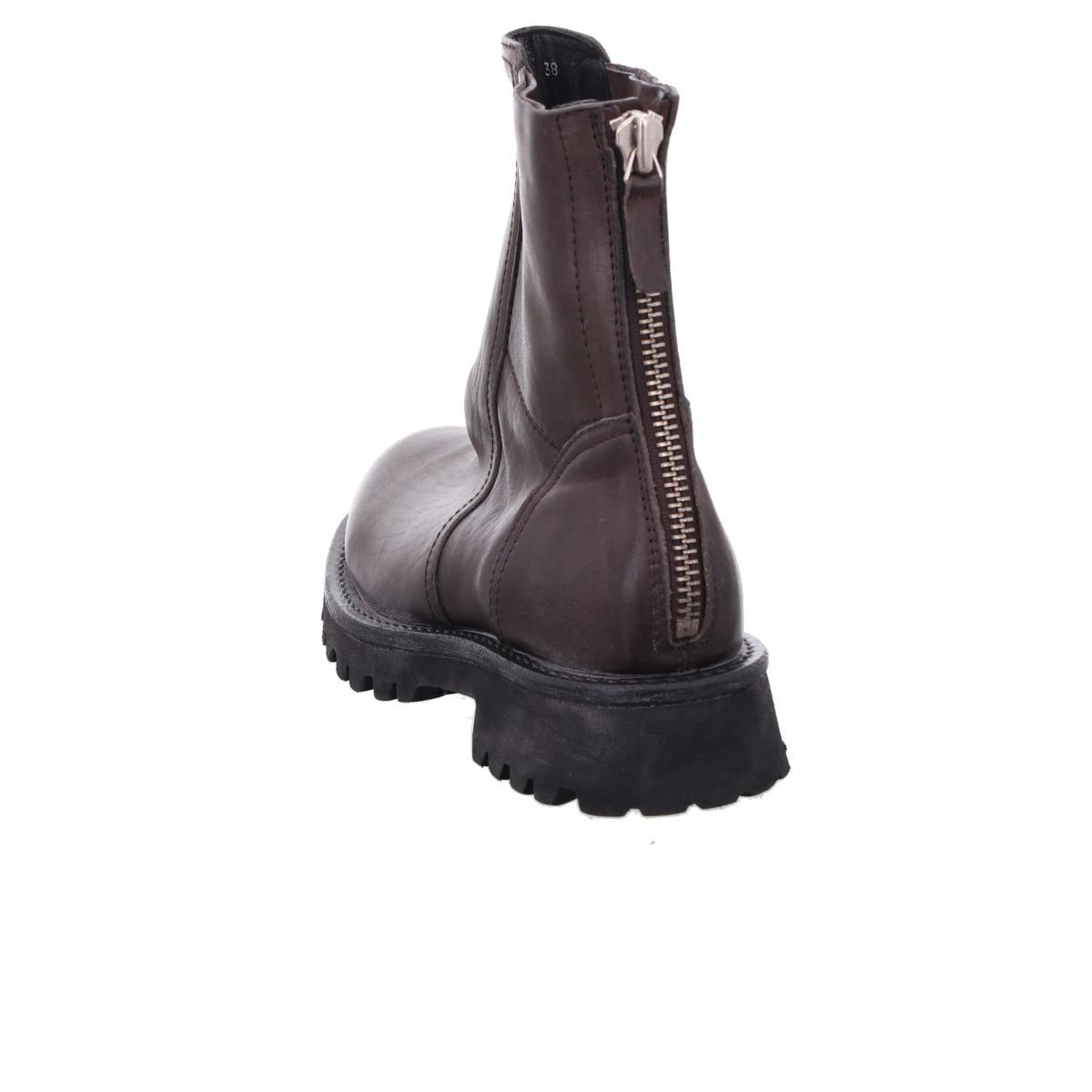 Stiefelette, Moma Braun