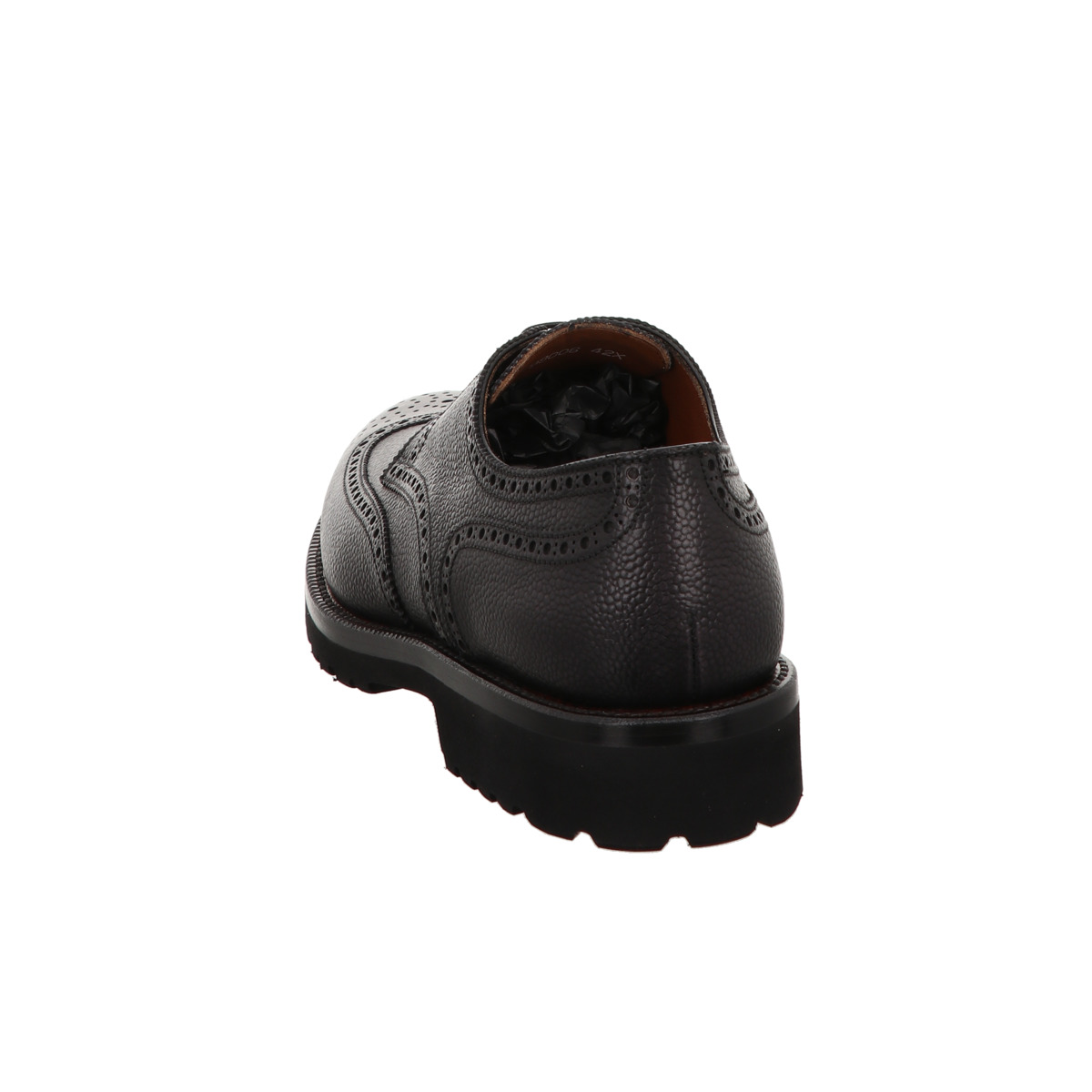 Halbschuh, Franceschetti Schwarz