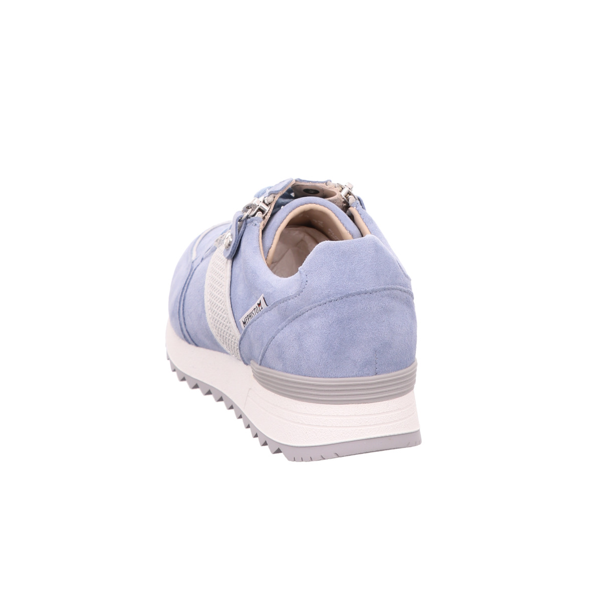 Sneaker, Toscana, Mephisto Blau