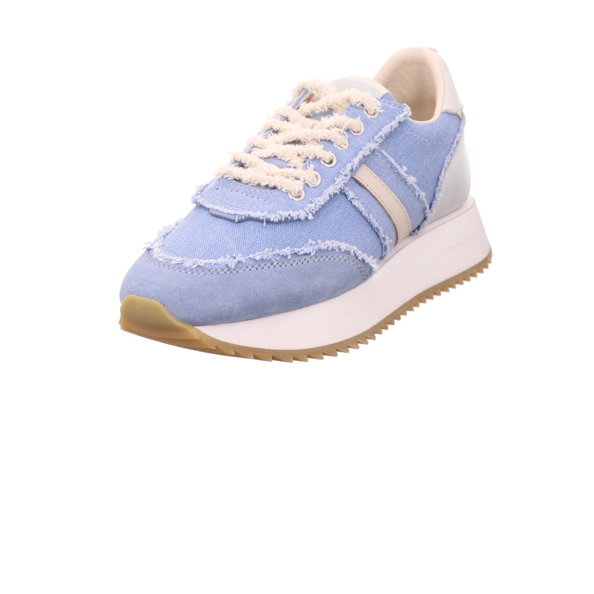 Sneaker, TORINO, Serafini Blau