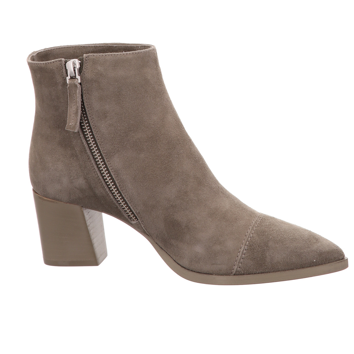 Sommerstiefelette, Pomme Dïor Grau