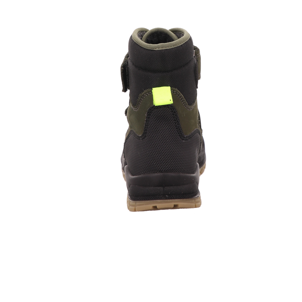 Stiefelette, Primigi Schwarz Kombi