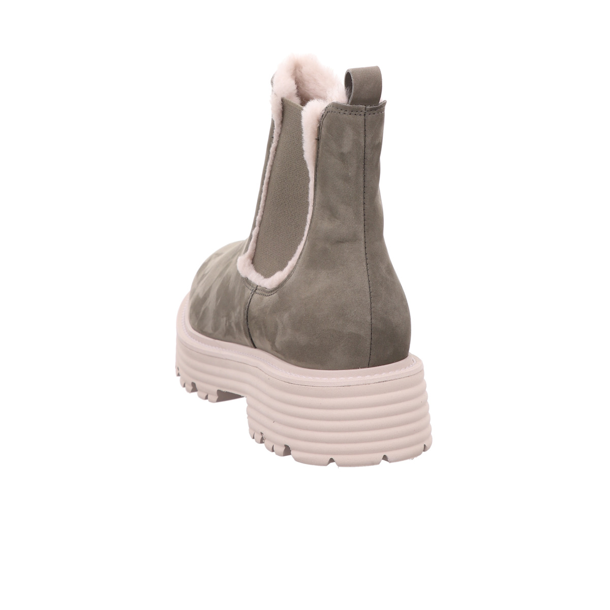 Stiefelette, Kennel und Schmenger Oliv