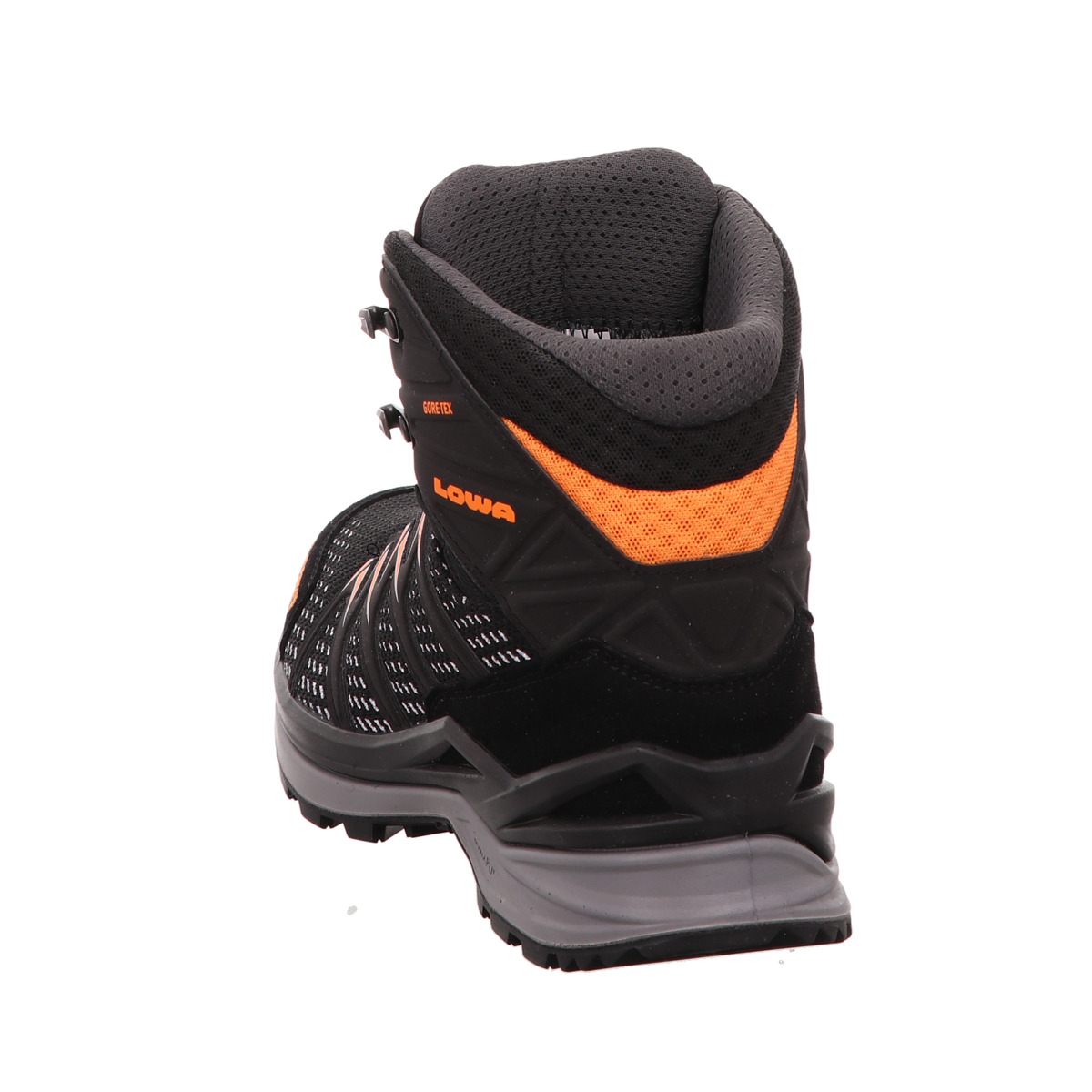 Outdoor, Innox Pro GTX Mid, Lowa Schwarz