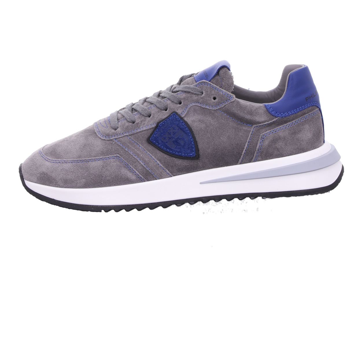 Sneaker, TROPEZ 2.1, Philippe Model Grau Kombi