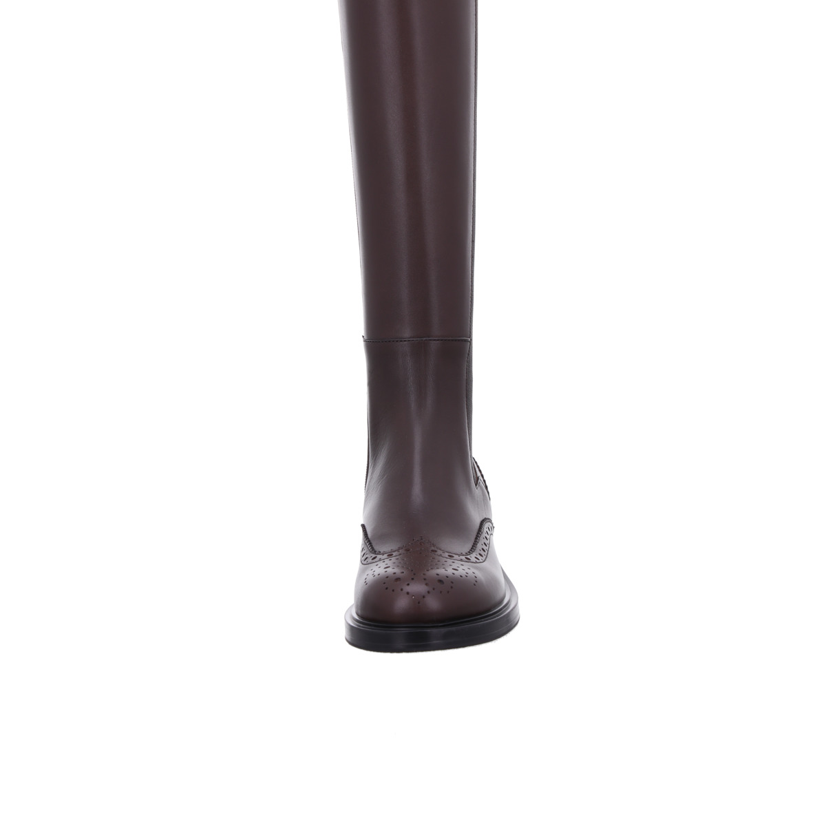 Stiefel, Laura Bellariva Braun Kombi