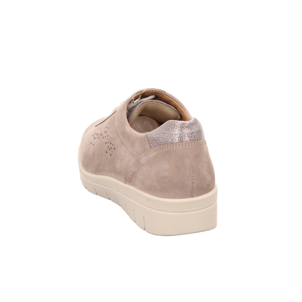 Schnürschuh, Kyra, Solidus Beige