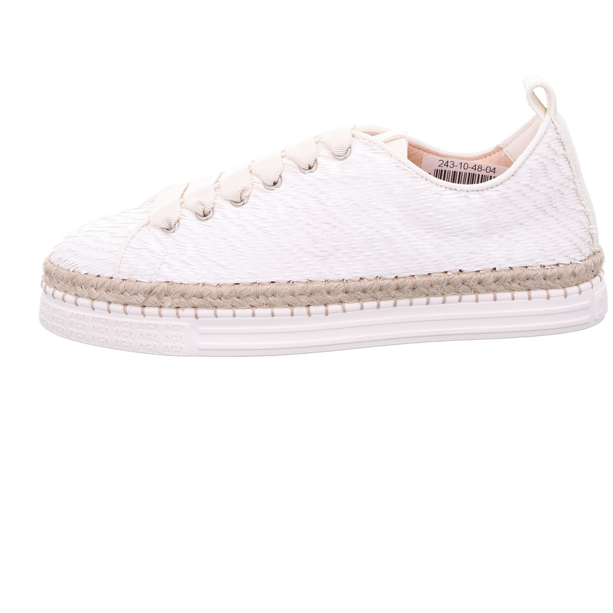 Sneaker, NEIVE, AGL Weiss
