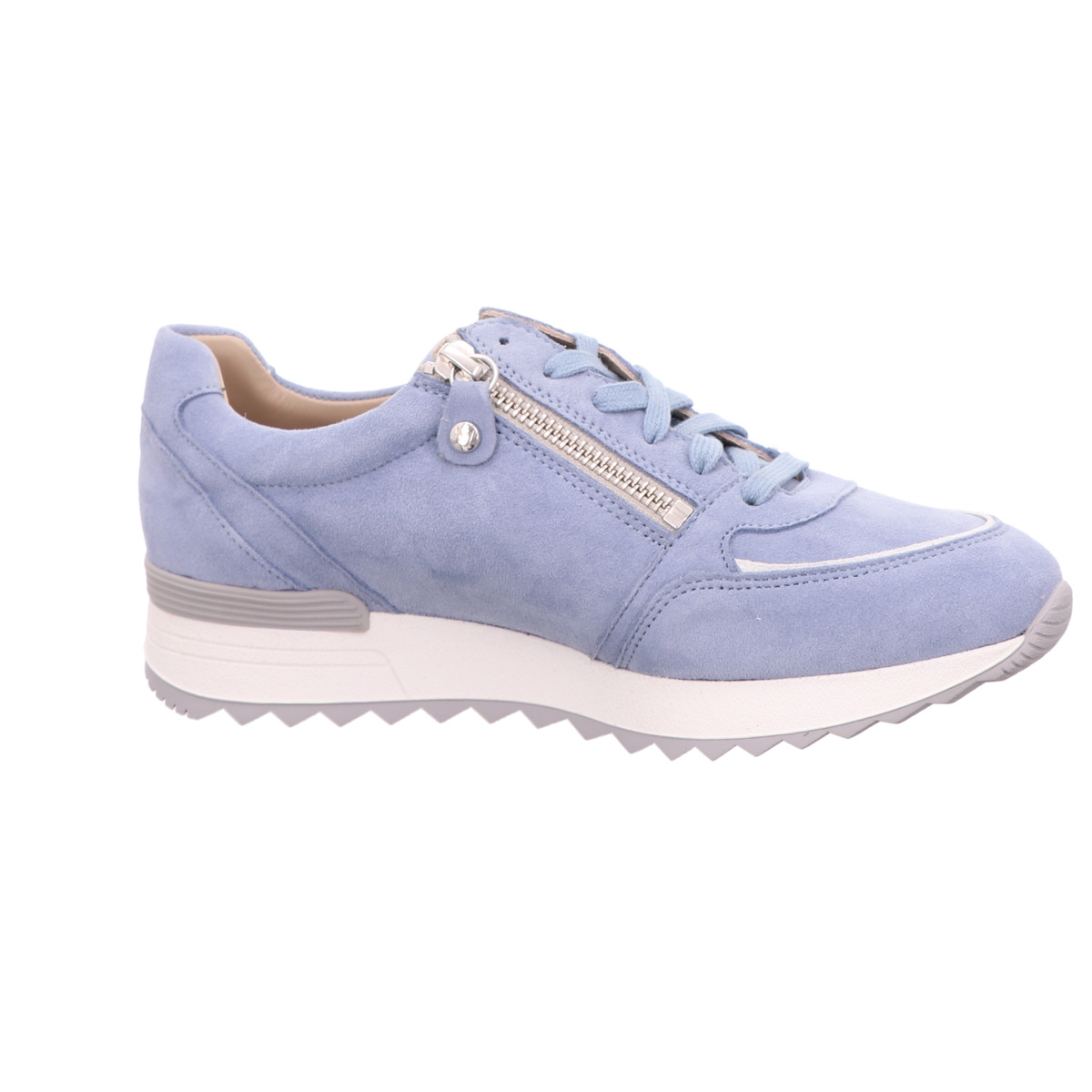Sneaker, Toscana, Mephisto Blau