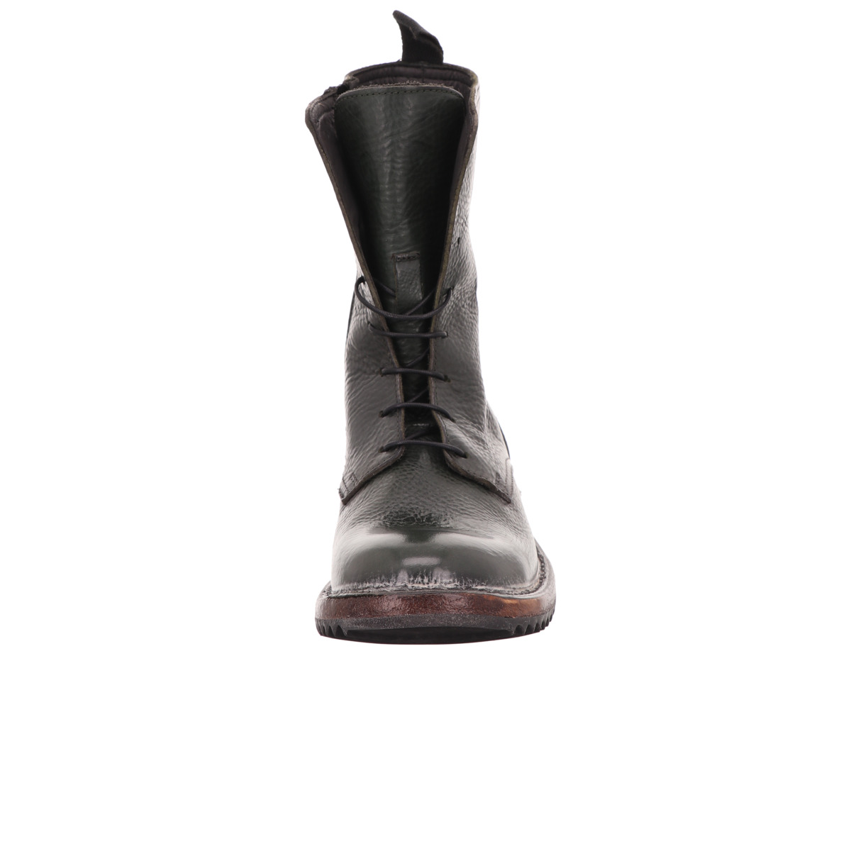 Stiefelette, Rick, MOMA Grün