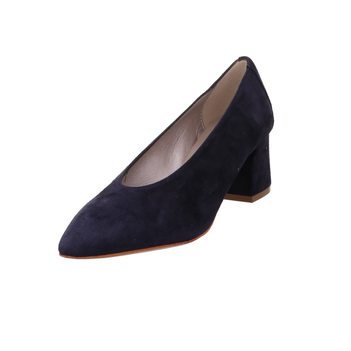 Pumps, CC66 Blau