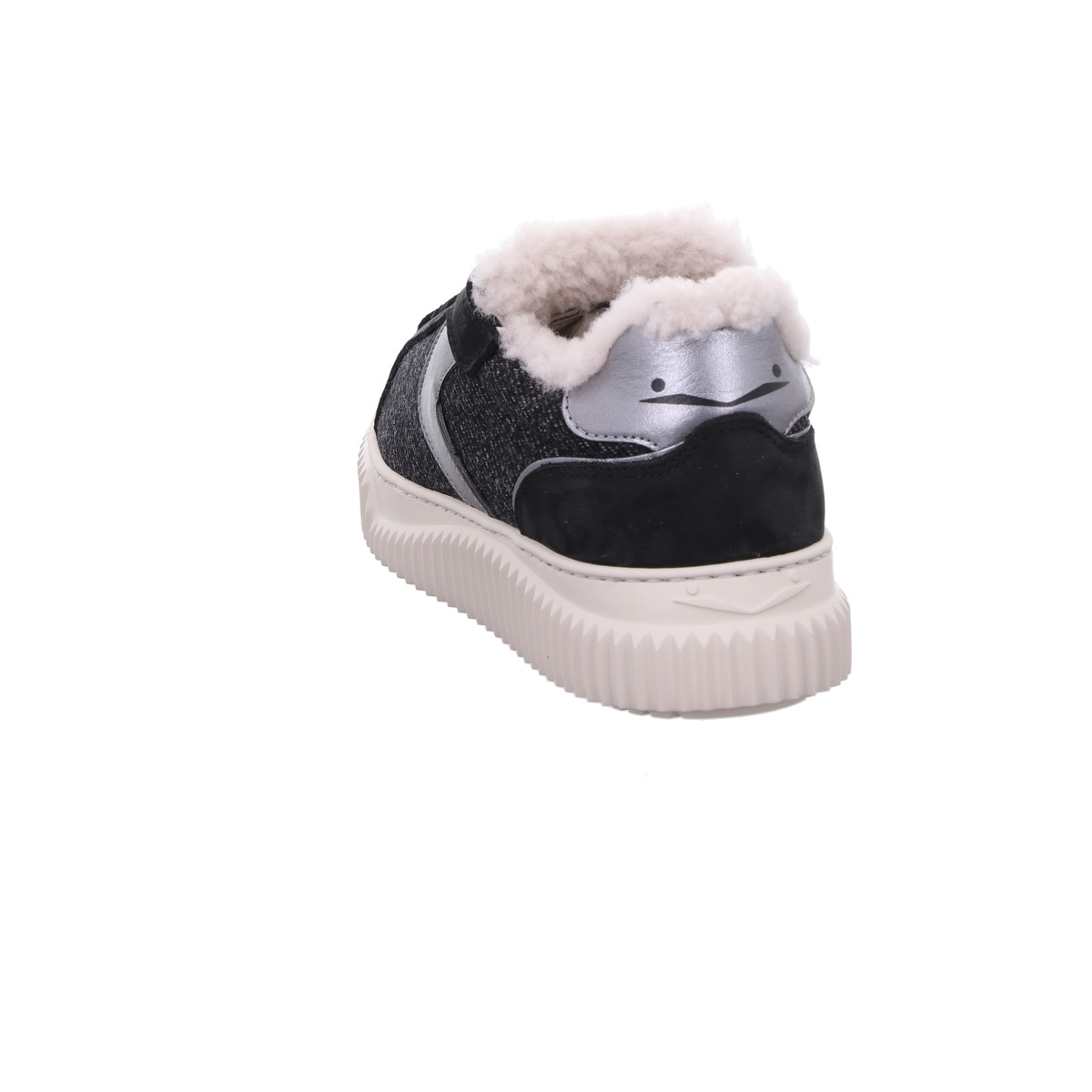 Sneaker, Lipari, Voile Blanche Grau Kombi