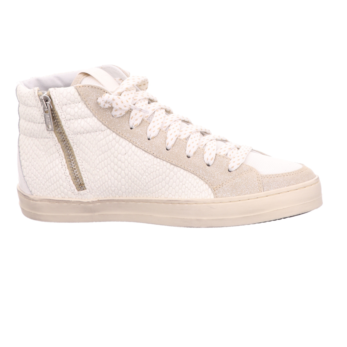 Sneaker, Skate-W, P448 Weiss
