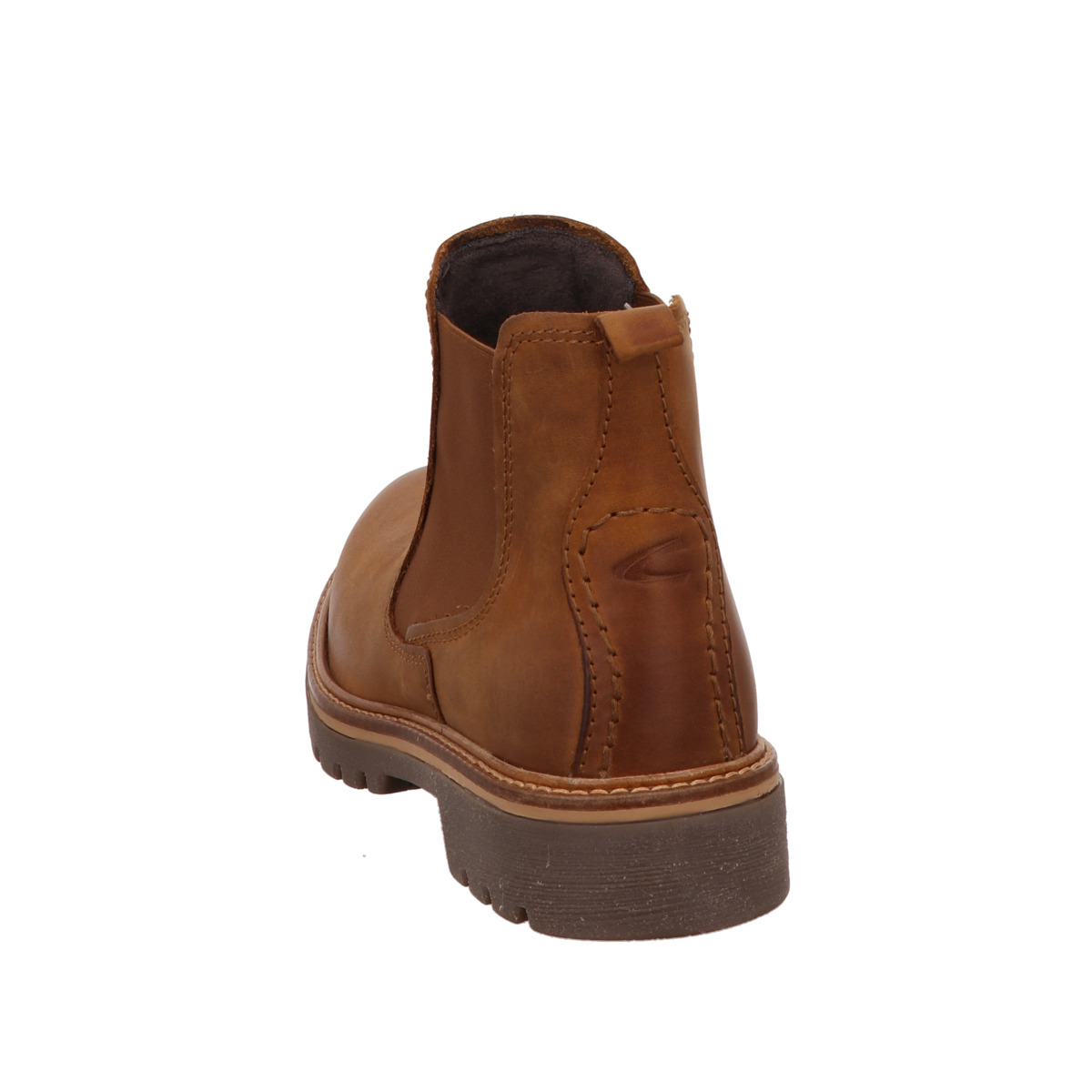 Chelsea-Stiefelette, Grace Cognac