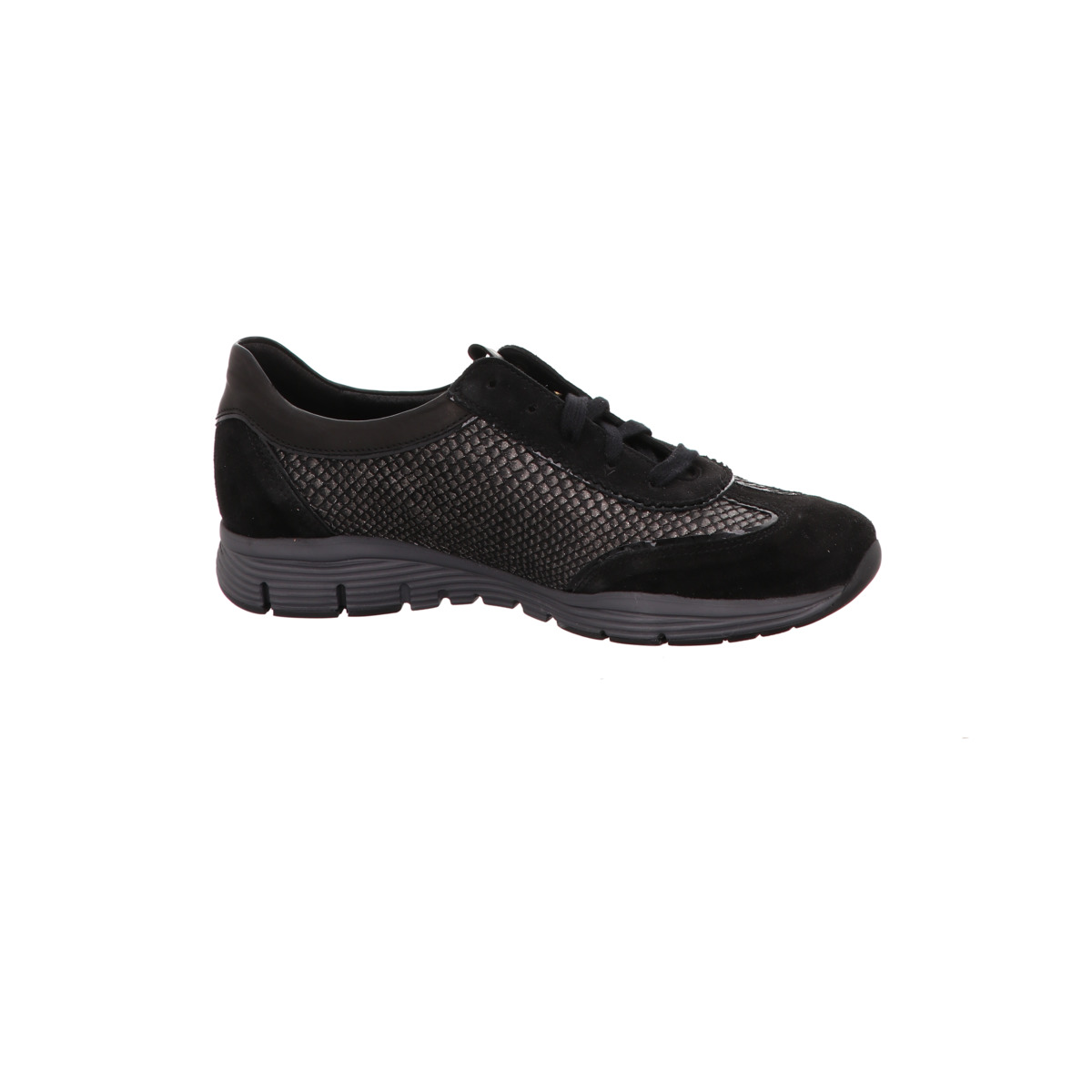Schnürschuh, Yael, Mephisto Schwarz