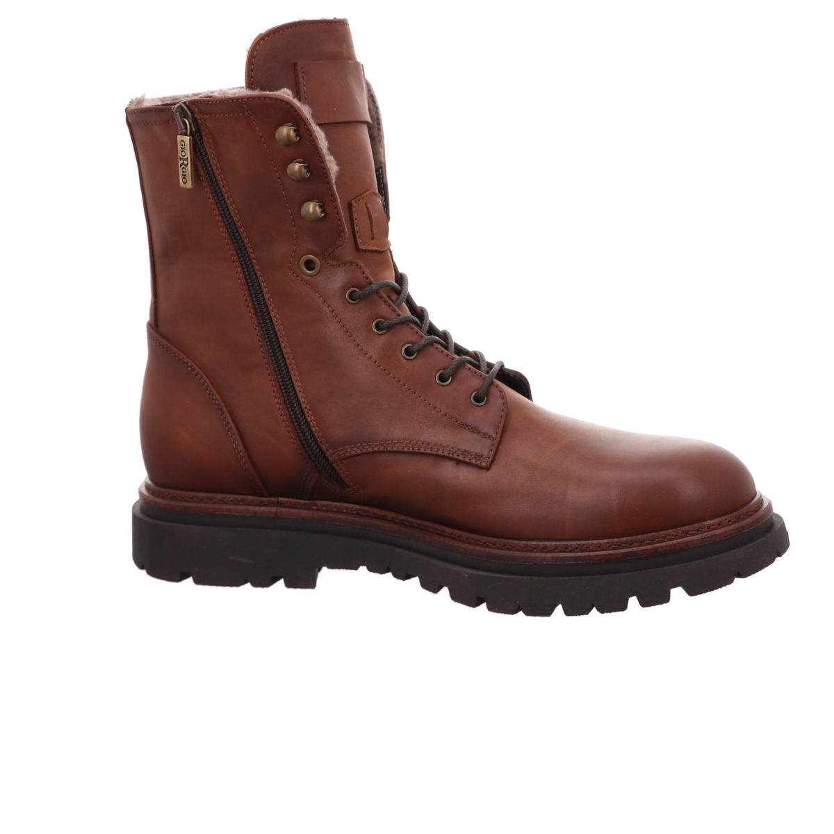 Stiefelette, Ohio, Giorgio Cognac