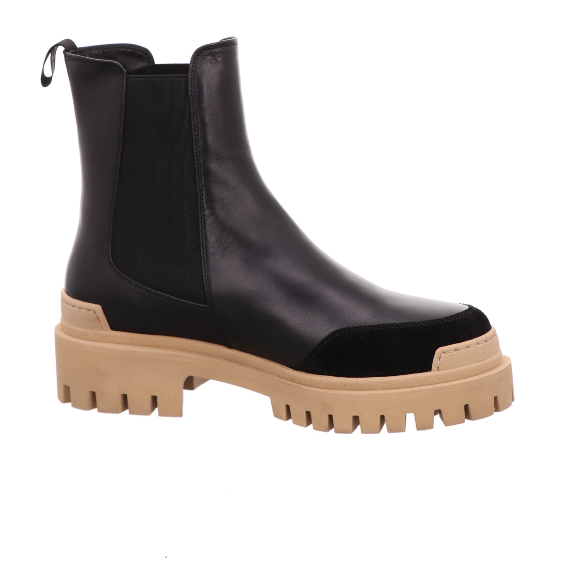 Chelsea Boot, MarcCain Schwarz