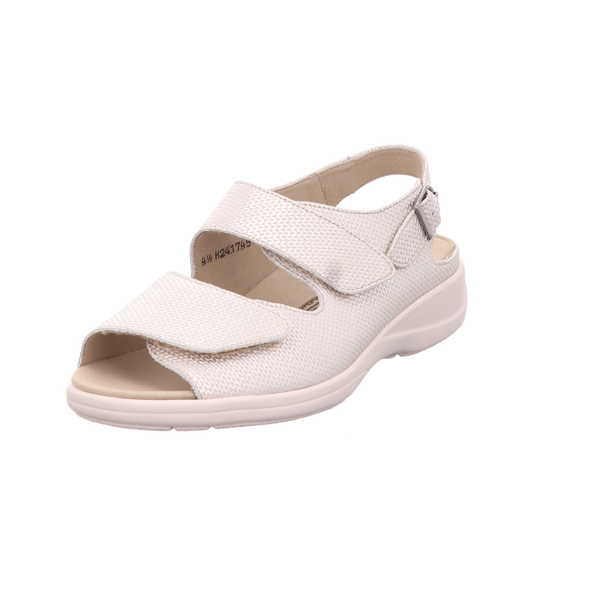 Sandale, Solidus Beige