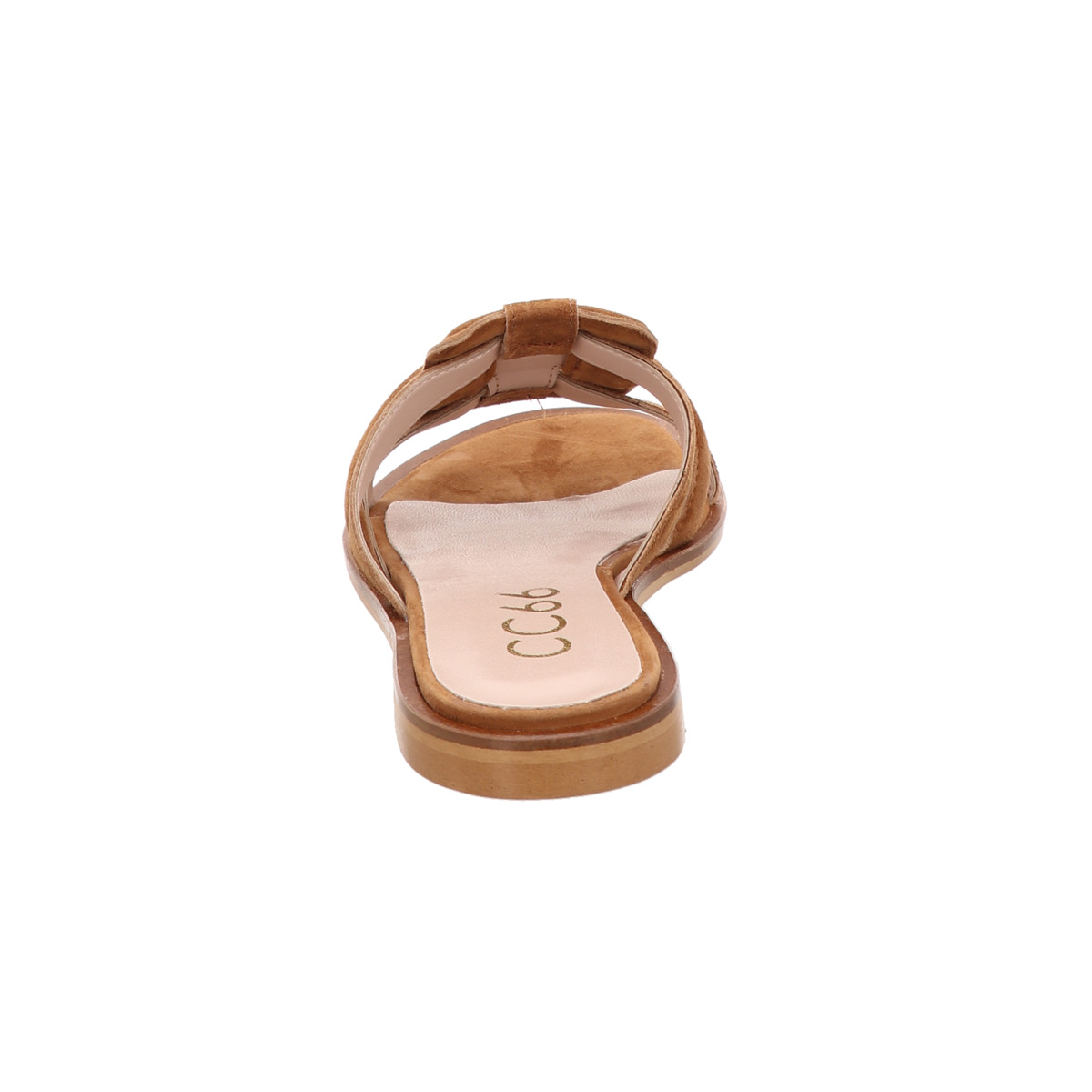 Pantolette, CC66 Natur