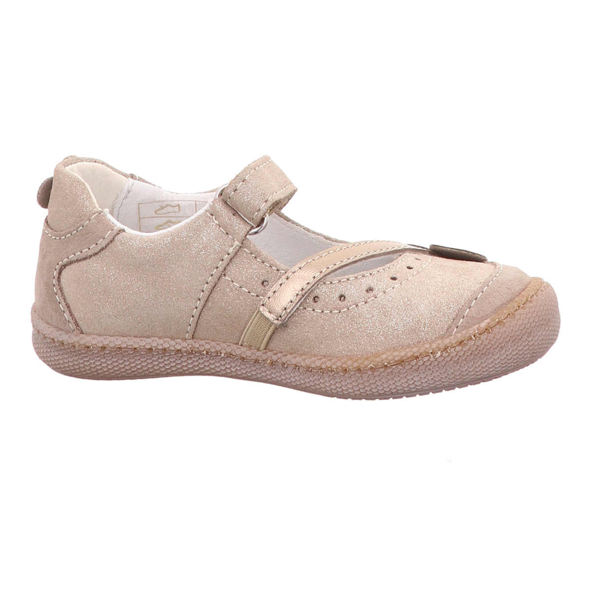 Spangenschuh, Primigi Bronze
