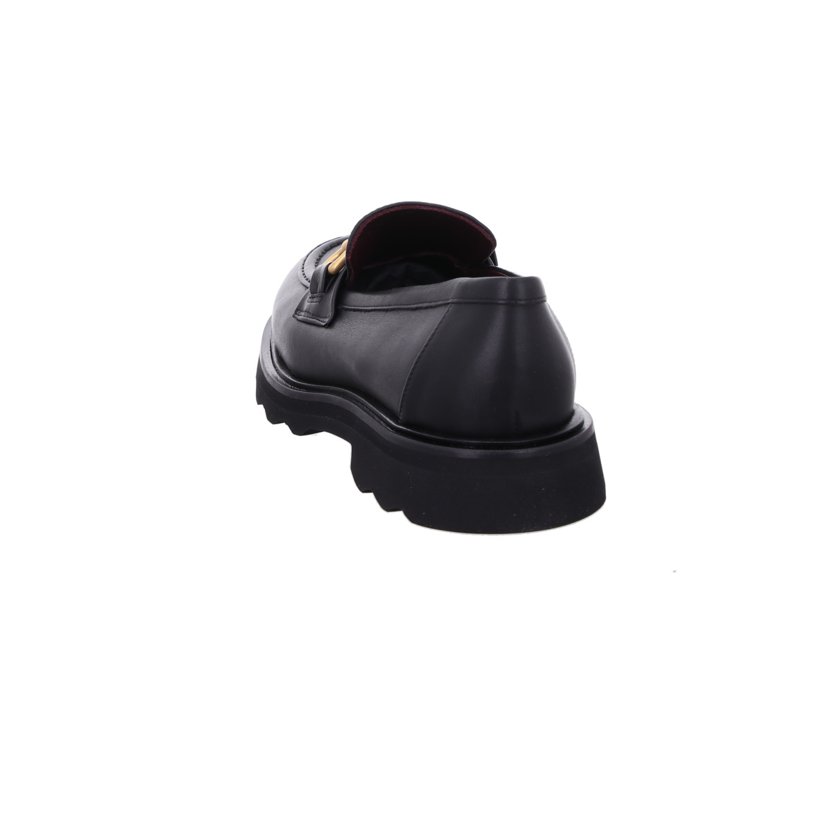 Slipper, NICKY, POMME D'OR Schwarz