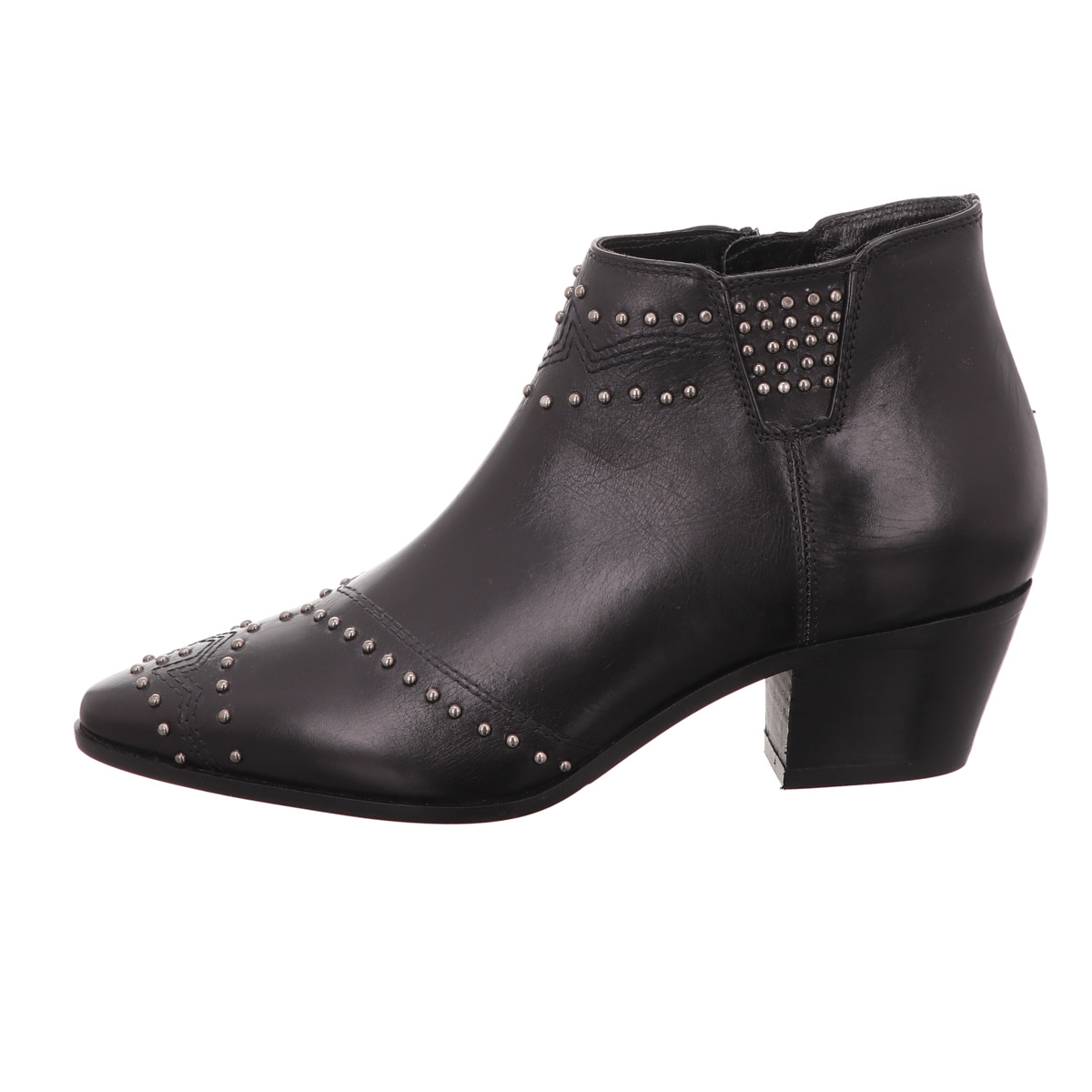 Stiefelette, The Seller Schwarz