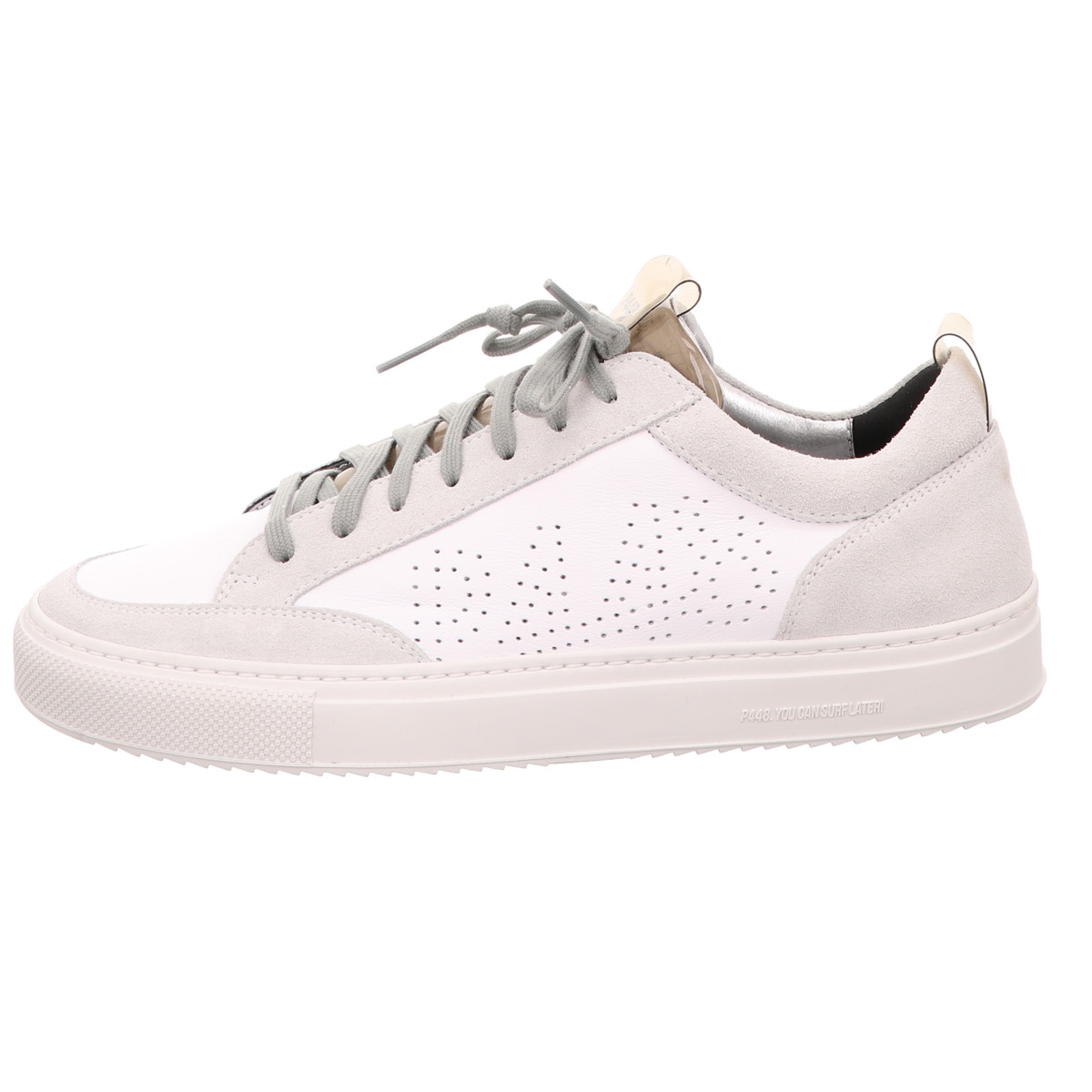 Sneaker, Soho-M, P448 Weiss