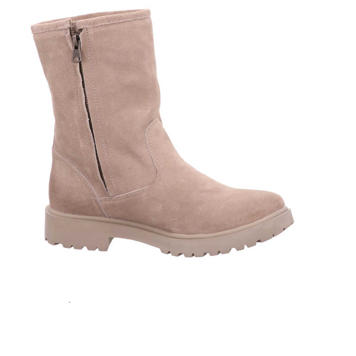Stiefel, Blackstone Grau