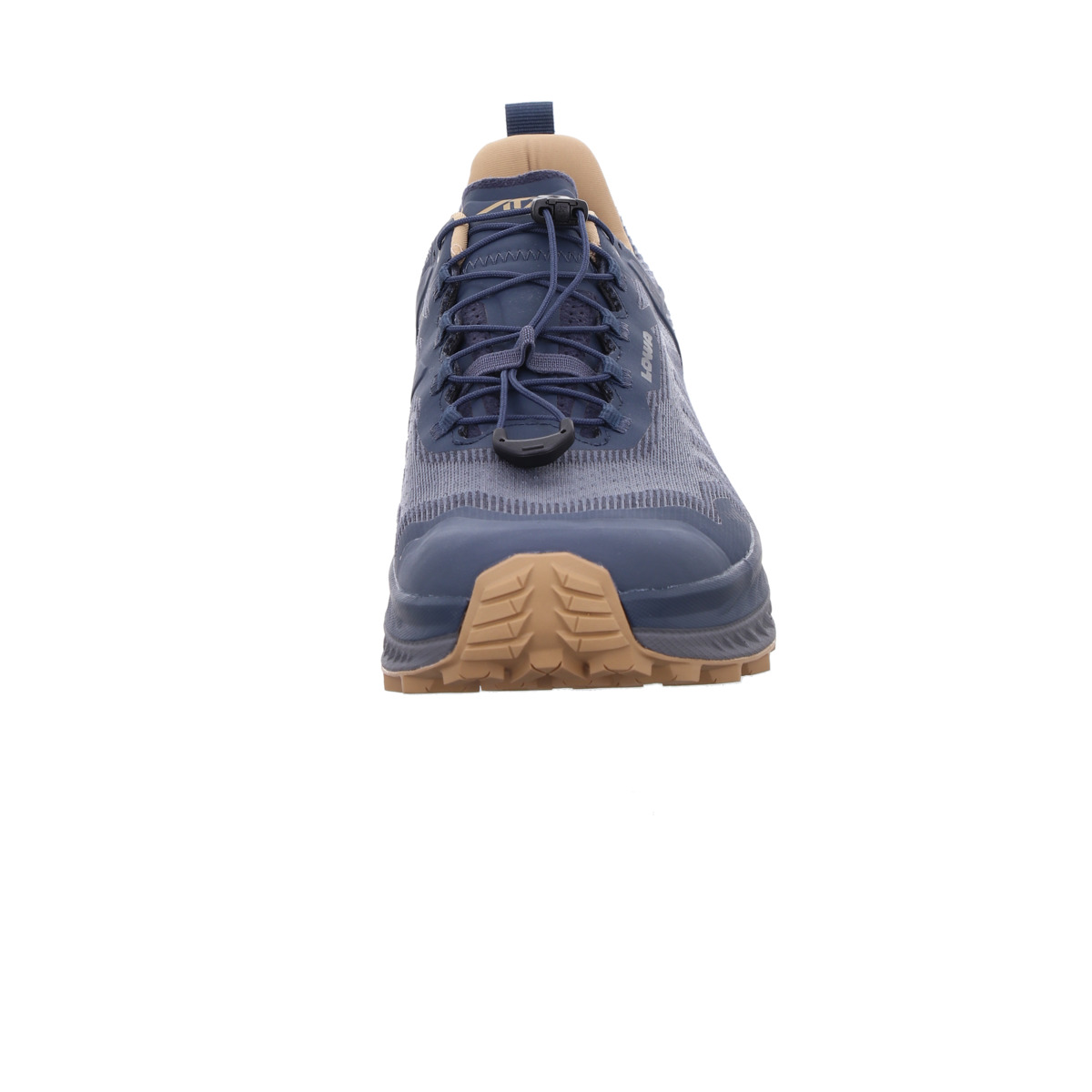 Outdoorschuh, FORTUX GTX, Lowa Blau Kombi