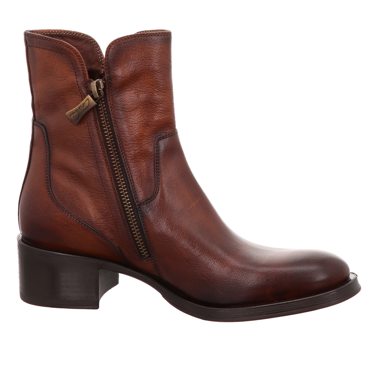 Stiefelette, Corvari Cognac