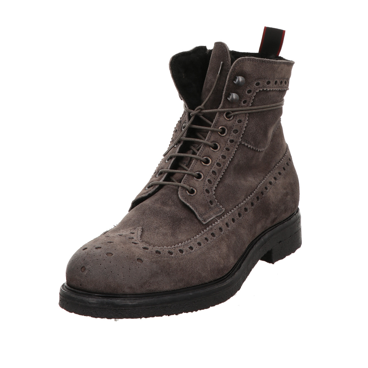Stiefelette, Corvari Grau