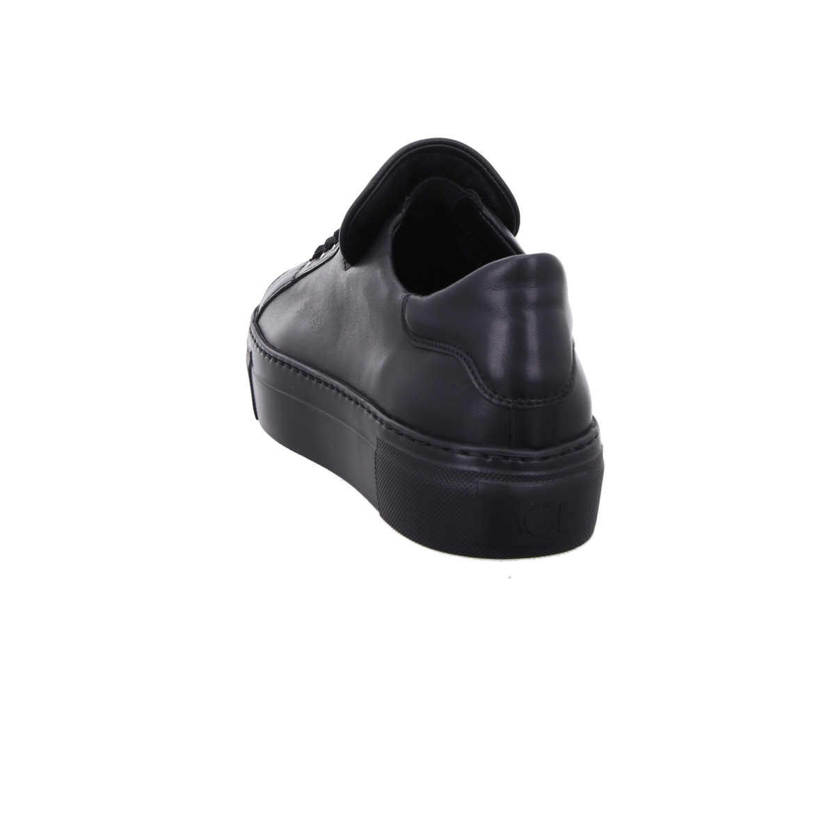 Sneaker, EDDA,AGL Schwarz